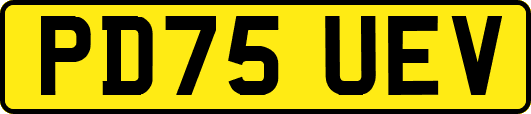 PD75UEV