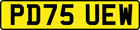 PD75UEW