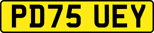 PD75UEY