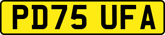 PD75UFA
