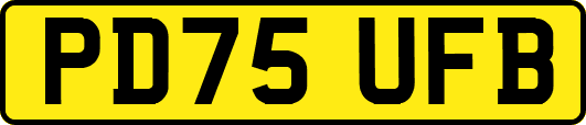 PD75UFB