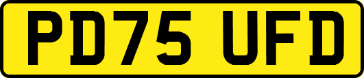 PD75UFD