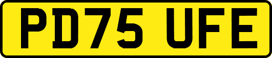 PD75UFE