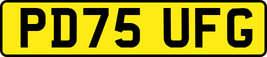 PD75UFG