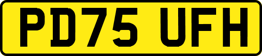 PD75UFH