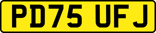 PD75UFJ