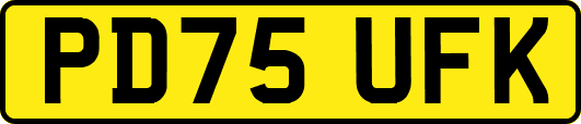 PD75UFK