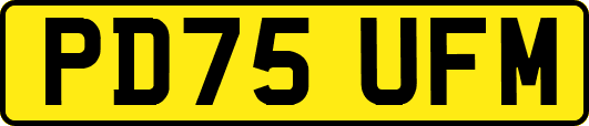 PD75UFM