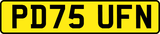 PD75UFN