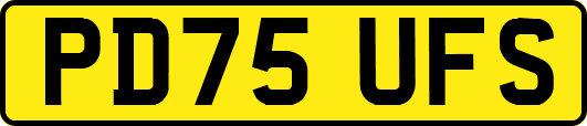 PD75UFS
