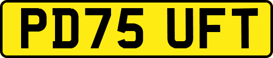PD75UFT