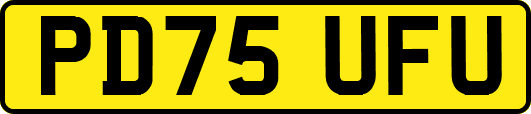 PD75UFU