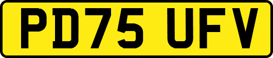 PD75UFV