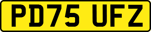 PD75UFZ