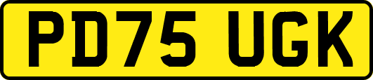 PD75UGK