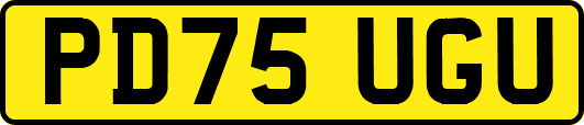 PD75UGU
