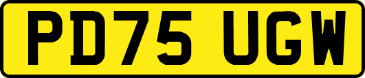 PD75UGW