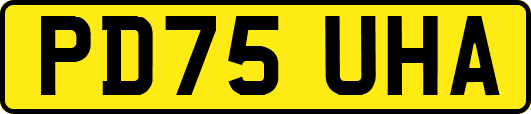 PD75UHA