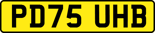 PD75UHB