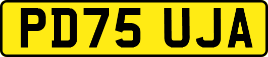 PD75UJA