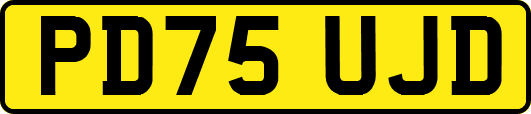 PD75UJD