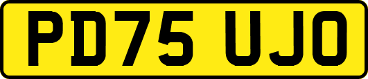 PD75UJO