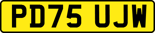 PD75UJW