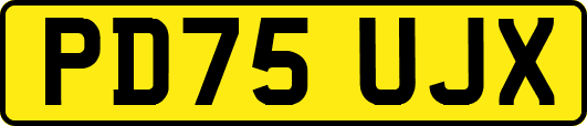 PD75UJX