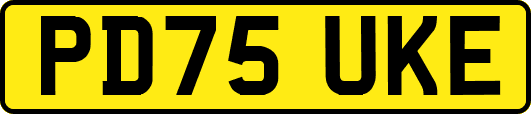 PD75UKE