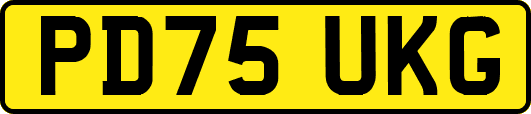 PD75UKG