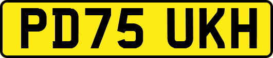 PD75UKH