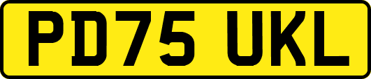 PD75UKL