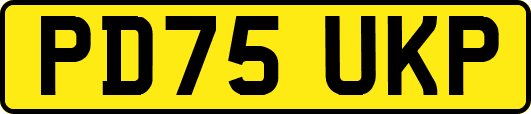 PD75UKP
