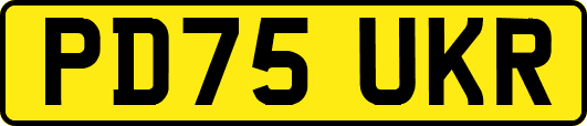 PD75UKR