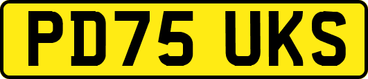 PD75UKS