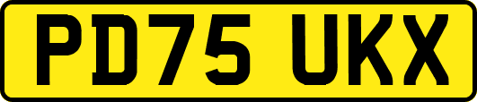 PD75UKX