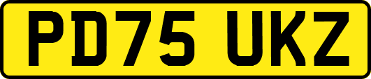 PD75UKZ