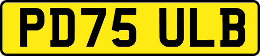 PD75ULB
