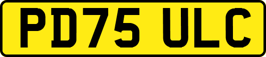 PD75ULC