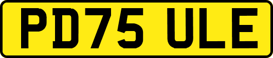 PD75ULE