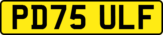 PD75ULF