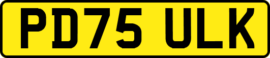 PD75ULK