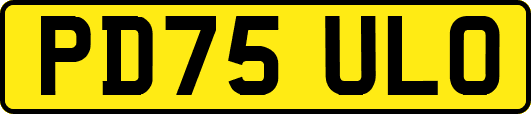 PD75ULO