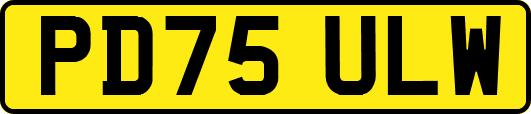 PD75ULW