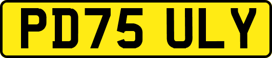 PD75ULY