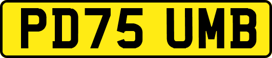PD75UMB