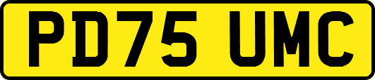 PD75UMC