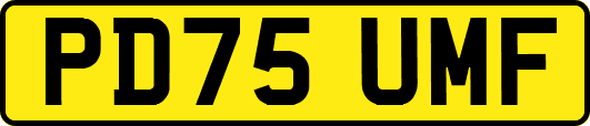 PD75UMF