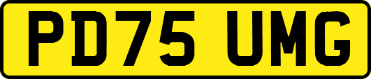 PD75UMG