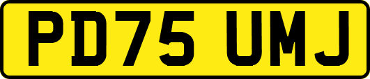 PD75UMJ